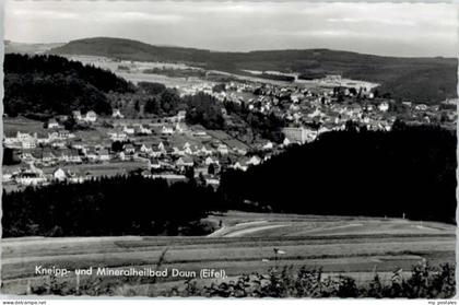 Daun Eifel Daun