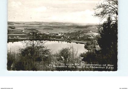 Daun Eifel Daun Schalkenmehren