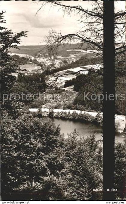 Daun Eifel Maar Daun