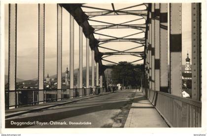Deggendorf - Donaubrücke