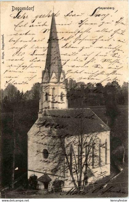 Deggendorf - Geyersberg