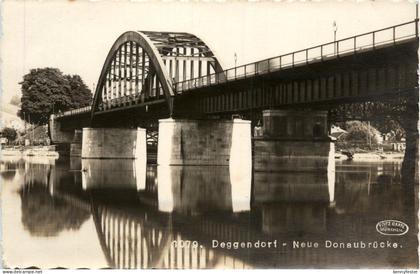 Deggendorf - Neue Donaubrücke