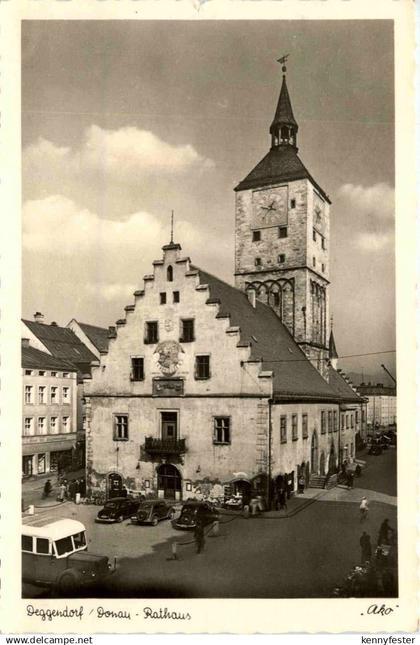 Deggendorf - Rathaus
