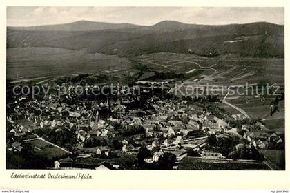 Deidesheim Fliegeraufnahme