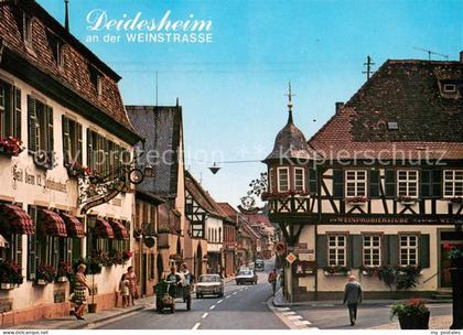 Deidesheim Gasthaeuser Weinprobierstube