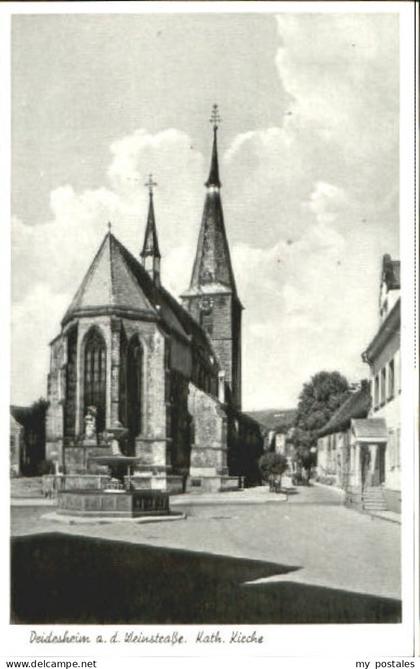 Deidesheim Kirche
