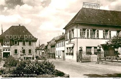 Deidesheim Winzergenossenschaft Aussenansicht