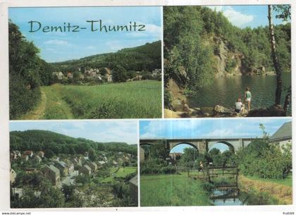 AK 242306 GERMANY - Demitz-Thumitz