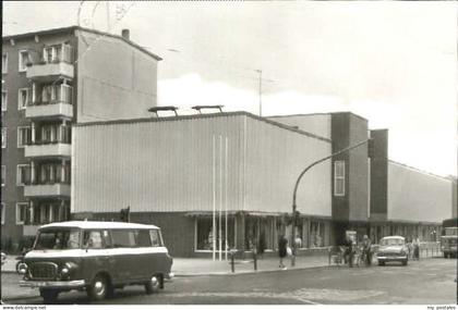 Demmin Mecklenburg Vorpommern Demmin Clara-Zetkin-Strasse x 1970