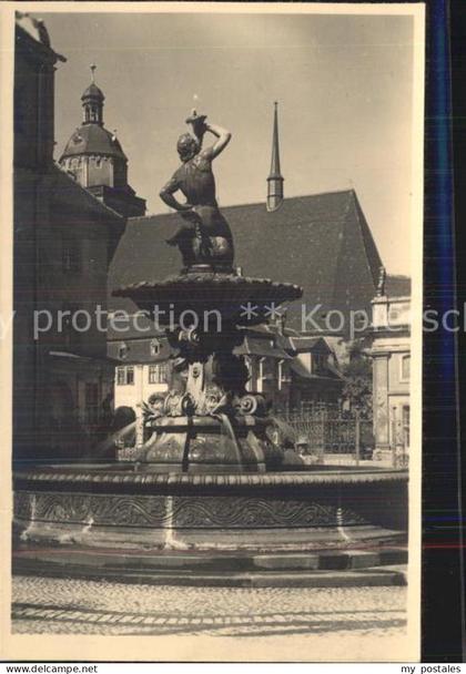 Dessau-Rosslau Brunnen