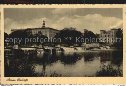 Dessau-Rosslau Gestaenge