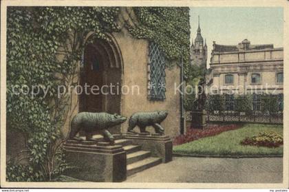 Dessau-Rosslau Schlosshof