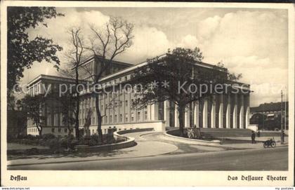 Dessau-Rosslau Theater
