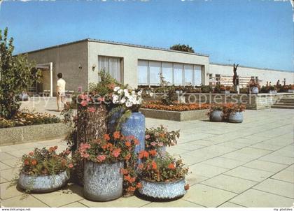 Dessau-Rosslau Waldbad Freundschaft