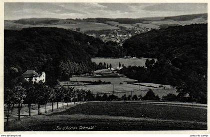 Detmold, "Du Schönes Detmold", 1939