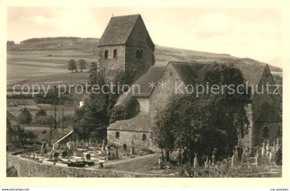 Luedge Westfalen St Kilians Kirche 12. Jhdt. Friedhof
