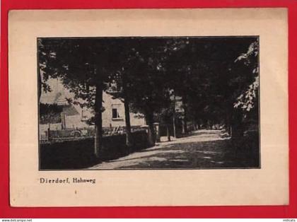 GERMANY      DIERDORF  HAHNWEG