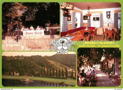 Diesbar-Seusslitz Gasthof Zum Ross Landgasthof im Elbtal