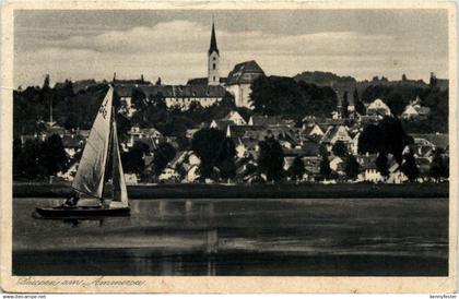 Am Ammersee, Diessen,