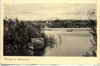 Am Ammersee, Diessen,