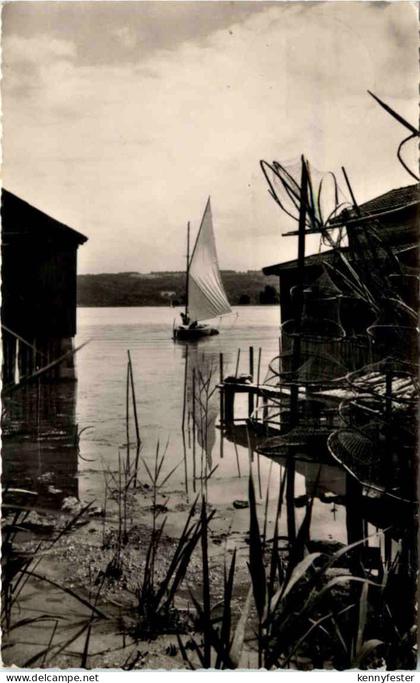 Am Ammersee, Diessen,