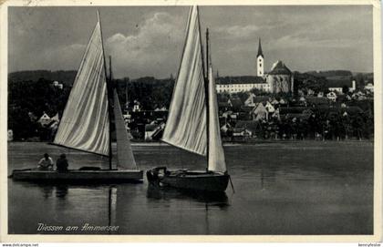Am Ammersee, Diessen,