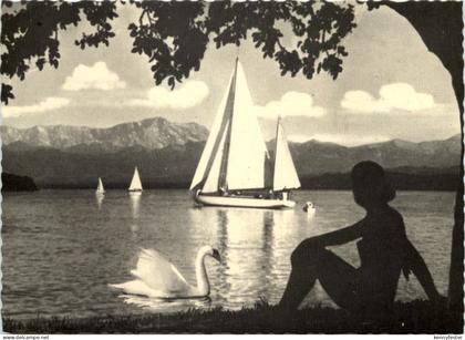 Am Ammersee, Diessen,