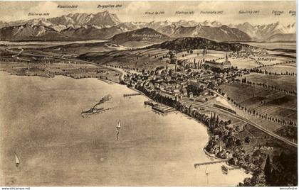 Am Ammersee, Diessen,