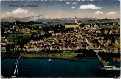 Am Ammersee, Diessen