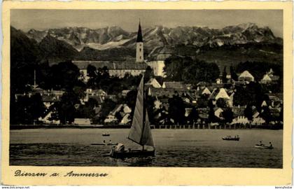 Am Ammersee, Diessen,