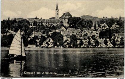 Am Ammersee, Diessen,