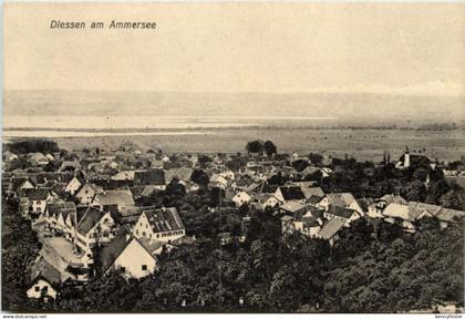 Am Ammersee, Diessen,