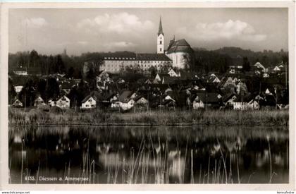 Am Ammersee, Diessen,
