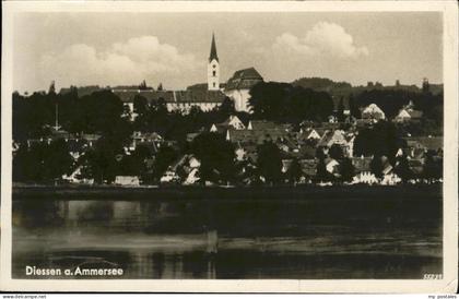 Diessen Ammersee