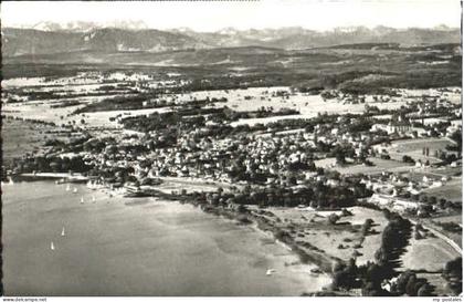 Diessen Ammersee Diessen Fliegeraufnahme x 1963