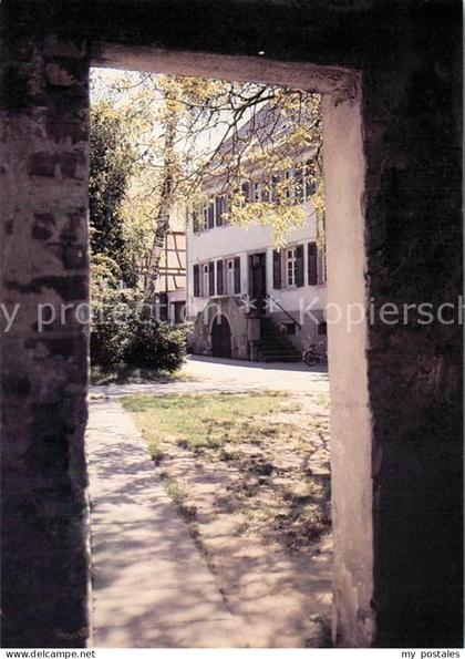 Dietzenbach Evangelisches Pfarrhaus