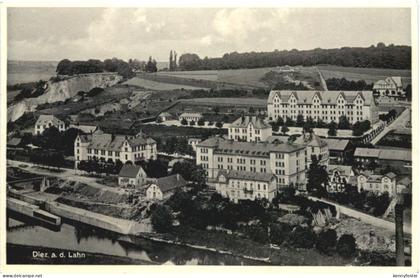 Diez an der Lahn