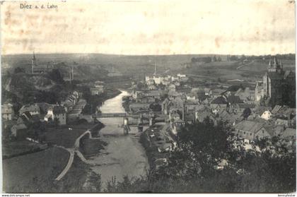 Diez an der Lahn