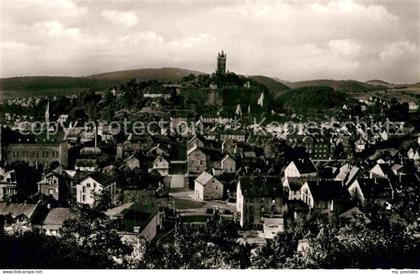 Dillenburg Hessen Panorama
