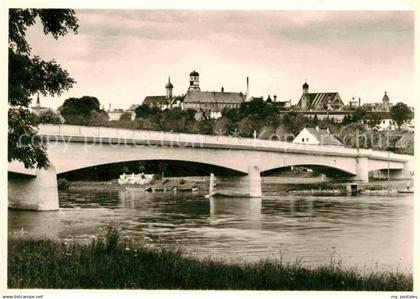 Dillingen Donau Bruecke
