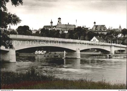 Dillingen Donau Donaubruecke