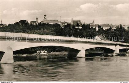 Dillingen Donau Donaubruecke