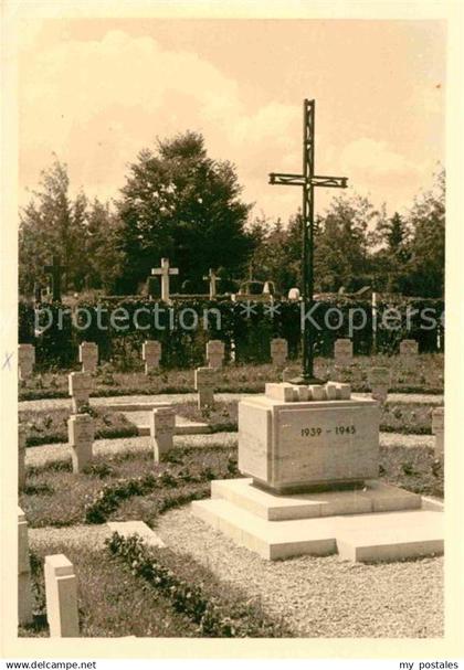 Dillingen Donau Friedhof