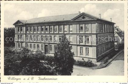 Dillingen Donau Knabenseminar