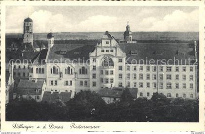 Dillingen Donau Priesterseminar