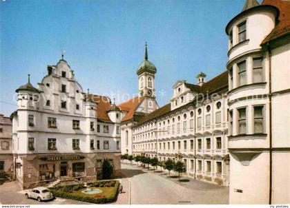 Dillingen Donau Residenz