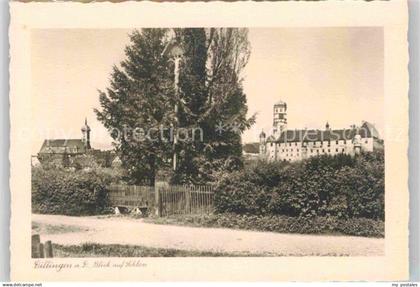 Dillingen Donau Schloss