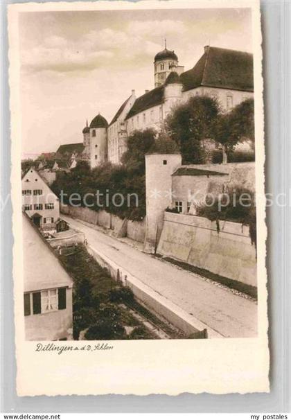 Dillingen Donau Schloss