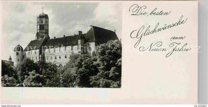 Dillingen Donau Schloss