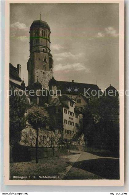 Dillingen Donau Schloss